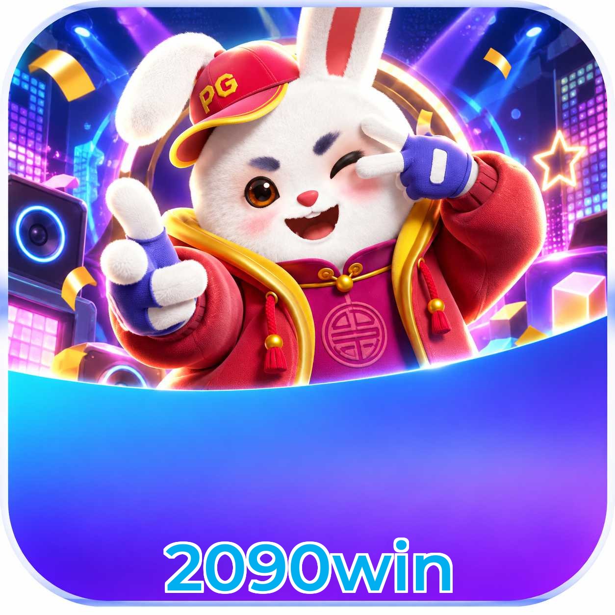 Plushie Frenzy rodando na plataforma 2090win