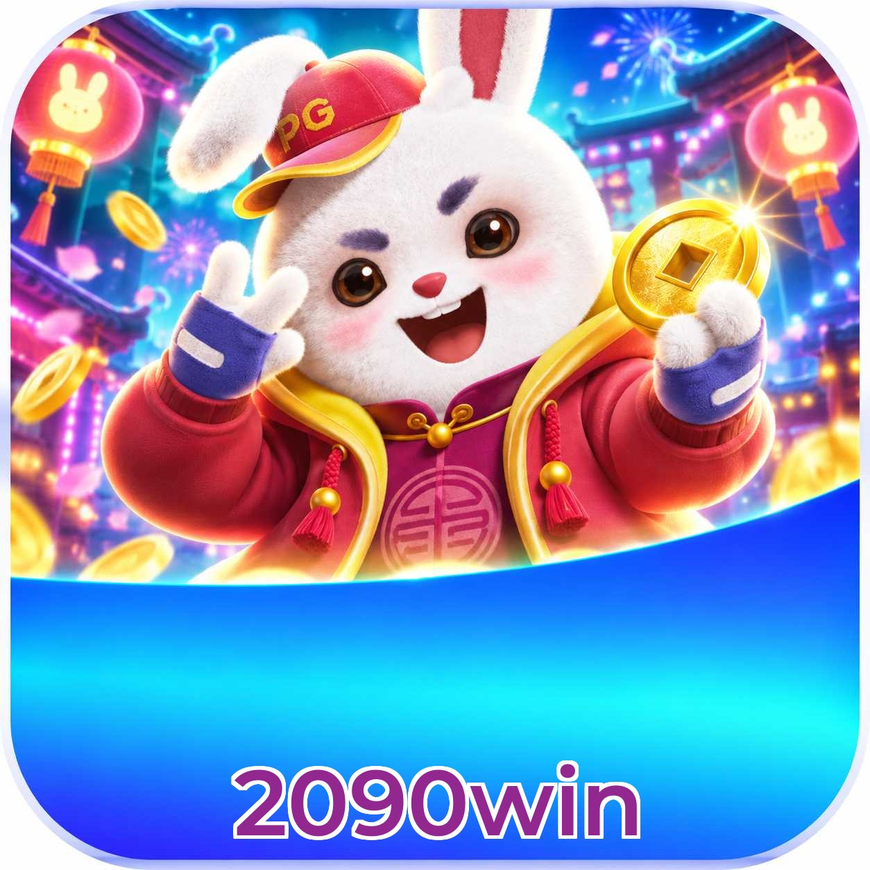 Recursos do app com Plushie Frenzy