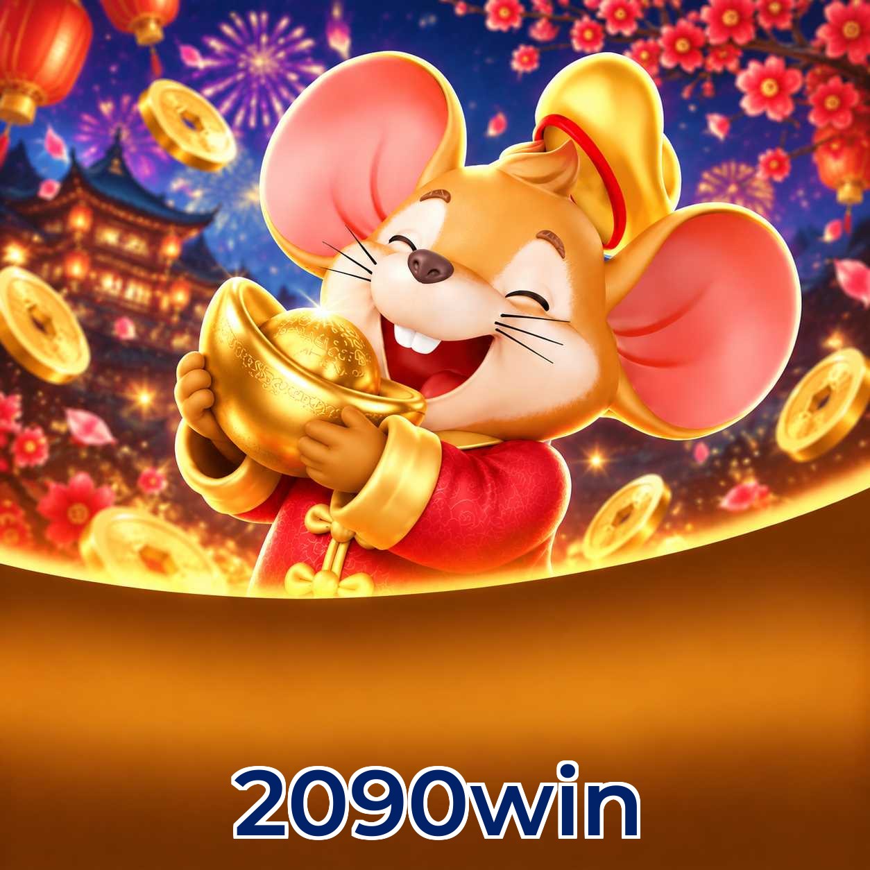 Plushie Frenzy como referência visual da conclusão da análise 2090win